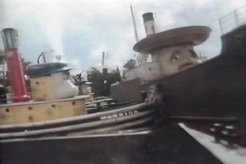 TUGS Season 1 Episode 9 - Ghosts