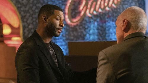 Dynasty Season 4 Episode 6 - A Little Father-Daughter Chat