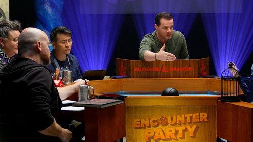 Encounter Party Season 1 Episode 4 - Dinner with a Covert Captain