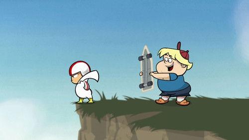 undefined Season 1 Episode 1 - Dead Man's Drop