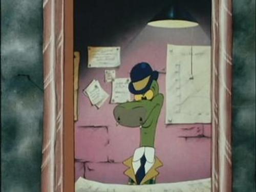 Danger Mouse Season 7 Episode 5 - All Fall Down