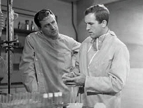 The Avengers Season 1 Episode 8 - The Radioactive Man