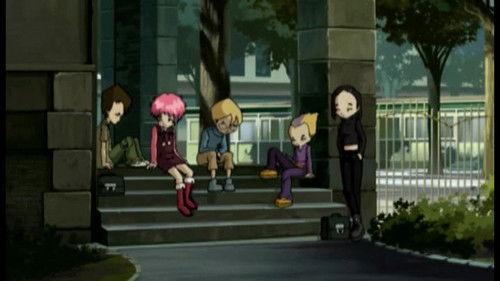 Code Lyoko Season 2 Episode 4 - A Great Day