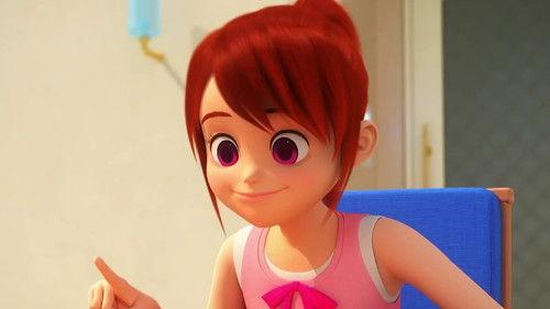 Miniforce Season 2 Episode 1 - Arrow of the Griffon