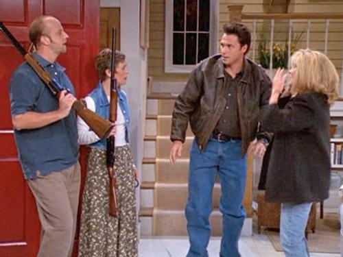 Wings Season 8 Episode 2 - ... Like a Neighbor Scorned