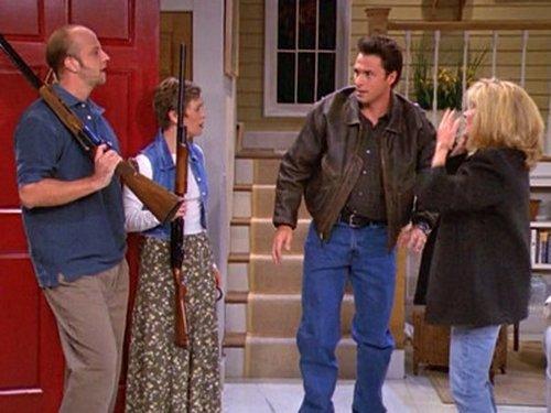 Wings Season 8 Episode 2 - ... Like a Neighbor Scorned