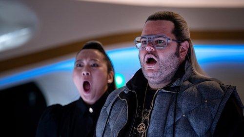 undefined Season 2 Episode 8 - That's Why They Call It a Missile