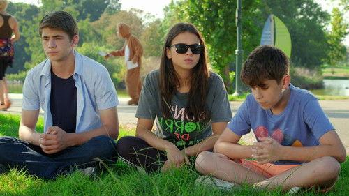 Spyders Season 1 Episode 8 - Stakeout