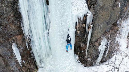 Wild Hokkaido! Season 6 Episode 4 - Ice Climbing in the Sea of Okhotsk