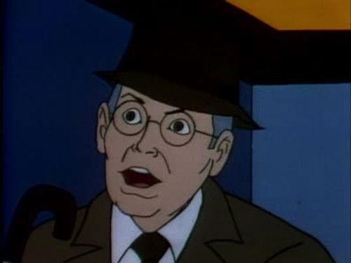 The Fantastic Four Season 1 Episode 8 - The Impossible Man