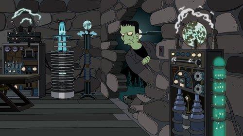 undefined Season 21 Episode 4 - Treehouse of Horror XX