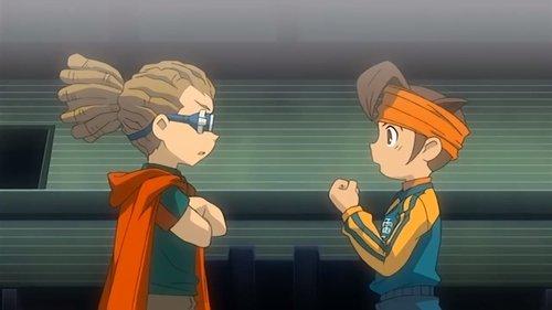 Inazuma Eleven Season 1 Episode 14 - The Legendary Eleven!