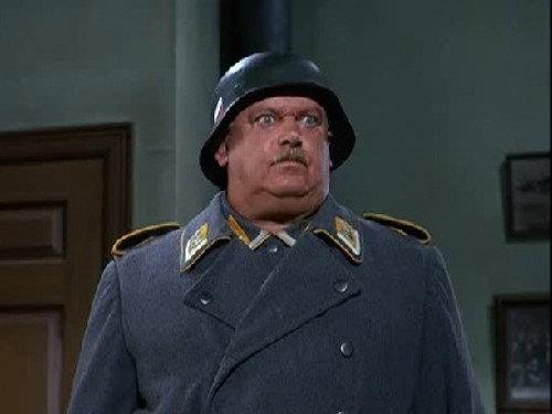 Hogan's Heroes Season 1 Episode 7 - German Bridge is Falling Down