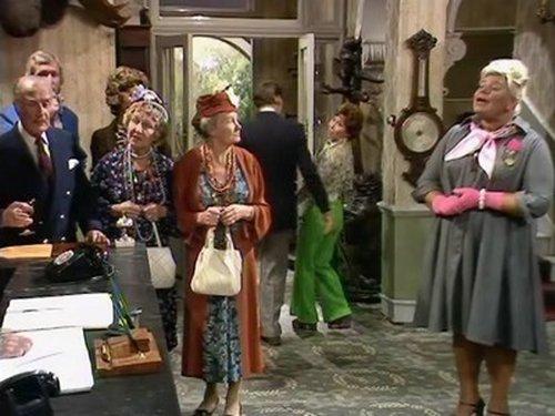 Fawlty Towers Season 1 Episode 6 - The Germans