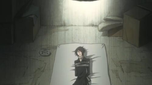 Nabari no Ou Season 1 Episode 21 - Ambition