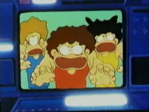 Ninja Boy Season 1 Episode 19 - Mai`s Detective Story