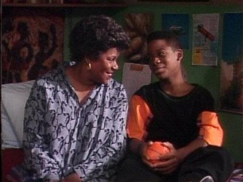 Ghostwriter Season 1 Episode 25 - Who's Who (3)
