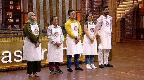 MasterChef India Season 8 Episode 10 - Chef Pooja Dhingra’s Replication Challenge