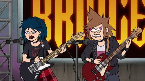 Close Enough Season 2 Episode 15 - Men Rock!