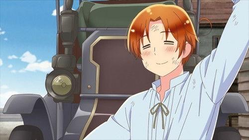Hetalia: World Stars Season 1 Episode 6 - Industrial Revolution, Part 2