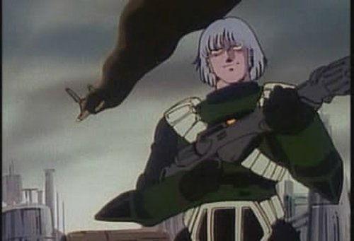 Robotech Season 1 Episode 35 - Season's Greetings