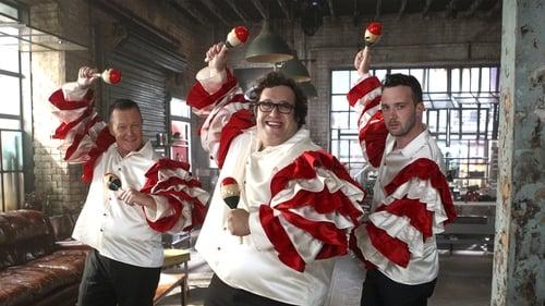 Scorpion Season 4 Episode 1 - Extinction