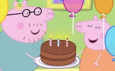Peppa Pig Season 1 Episode 21 - Mummy Pig's Birthday