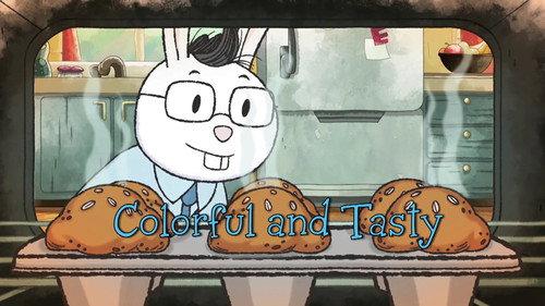 Elinor Wonders Why Season 1 Episode 4 - Colorful and Tasty