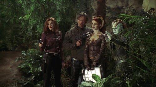 Andromeda Season 2 Episode 16 - In Heaven Now Are Three