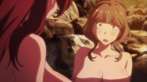 Valkyrie Drive: Mermaid Season 1 Episode 7 - To Believe