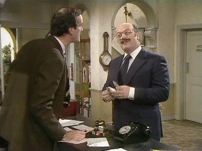 Fawlty Towers Season 2 Episode 1 - Communication Problems