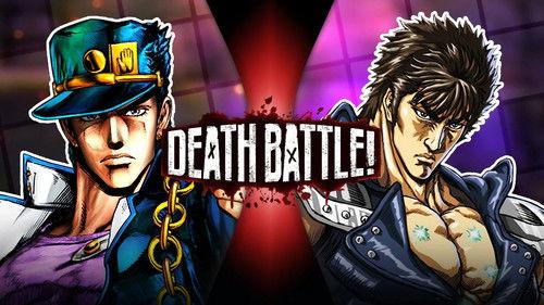 Death Battle! Season 5 Episode 3 - Jotaro Kujo VS Kenshiro