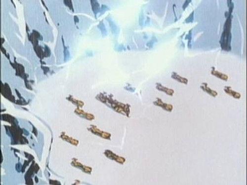 Vehicle Force Voltron Season 1 Episode 13 - Planet Stop For Repairs