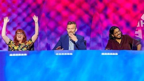 Mock the Week Season 20 Episode 3 - Maisie Adam, Angela Barnes, Rhys James, Robin Morgan, Ahir Shah