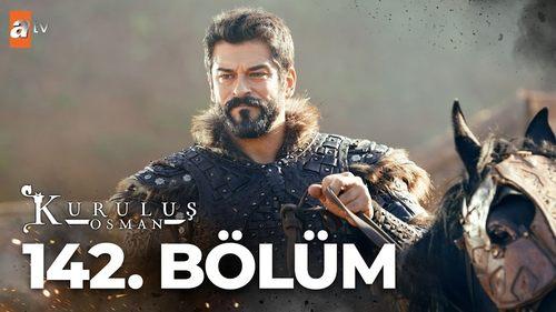 Kuruluş Osman Season 5 Episode 12 - Episode 142