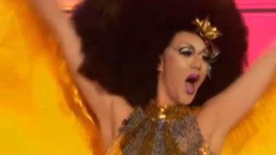 RuPaul's Drag Race Season 3 Episode 10 - RuPaul-a-Palooza