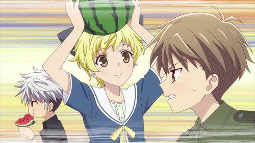 Fruits Basket Season 2 Episode 7 - Let's Start the Watermelon-Splitting Contest!