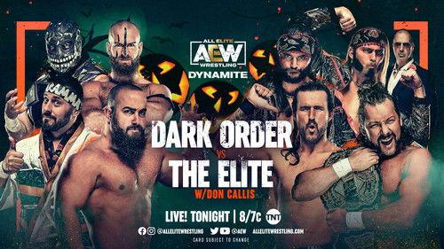 All Elite Wrestling: Dynamite Season 3 Episode 43 - October 27, 2021