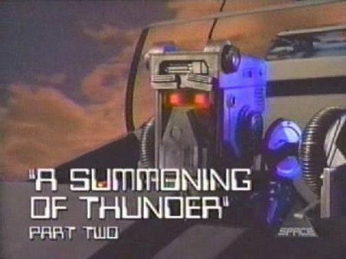 Captain Power and the Soldiers of the Future Season 1 Episode 16 - A Summoning of Thunder (2)