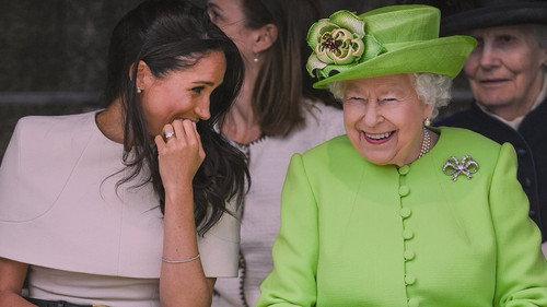 Harry & Meghan Season 1 Episode 4 - Episode 4