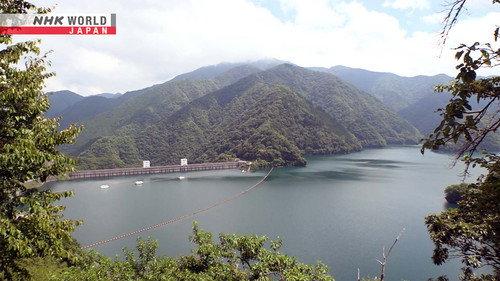 Dive in Tokyo Season 3 Episode 17 - Okutama - An Oasis in Tokyo's Backyard
