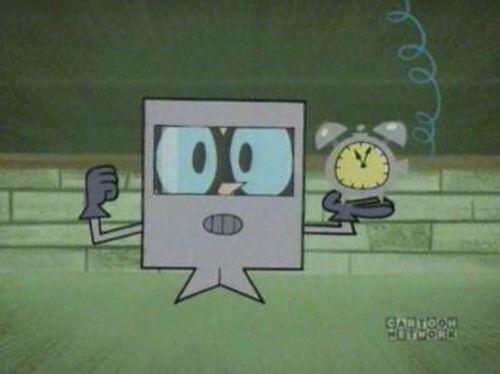 Dexter's Laboratory Season 4 Episode 20 - Tuber Time