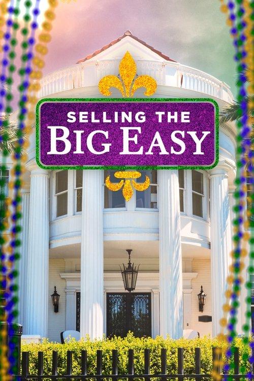 Selling the Big Easy poster