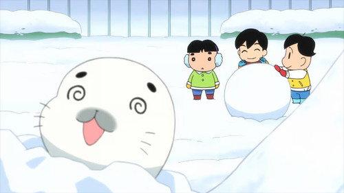 Shounen Ashibe Go! Go! Goma-chan Season 1 Episode 25 - Episode 25