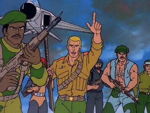 undefined Season 1 Episode 1 - The M.A.S.S. Device: The Cobra Strikes (1)