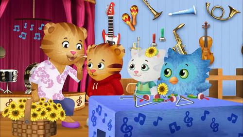 Daniel Tiger's Neighborhood Season 1 Episode 57 - Neighbor Day