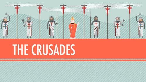 Crash Course: World History Season 1 Episode 15 - The Crusades - Pilgrimage or Holy War?: Crash Course World History #15