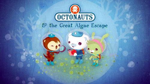 Octonauts Season 1 Episode 3 - The Great Algae Escape