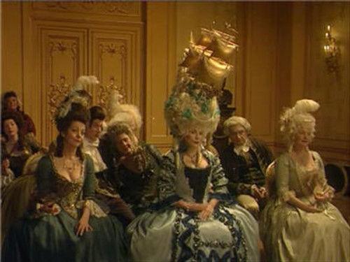 Let Them Eat Cake Season 1 Episode 1 - The Pox