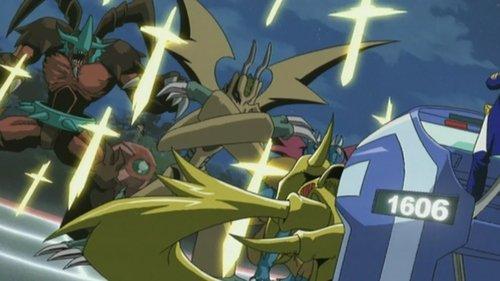 Yu-Gi-Oh! Duel Monsters Season 1 Episode 15 - Winning Through Intimidation
